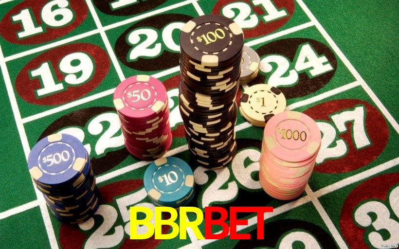 Welcome Bonus BBRBET